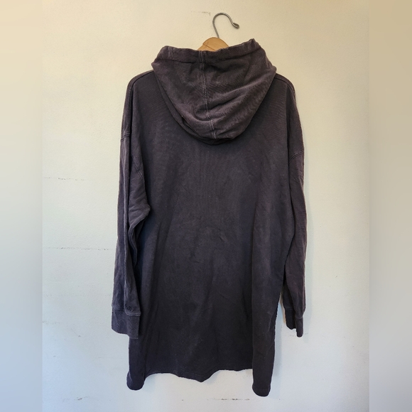 Ten Tree Organic Cotton Hoodie Dress Large - Picture 8 of 8